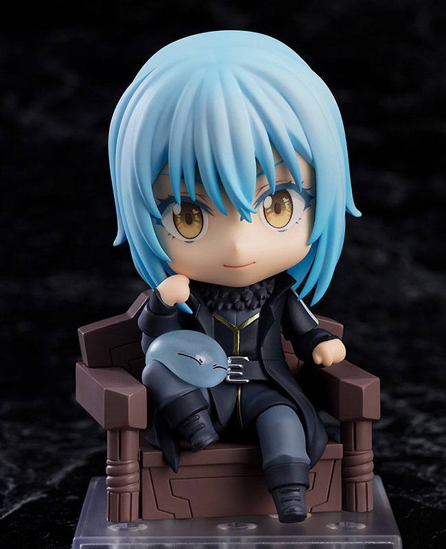 That Time I Got Reincarnated as a Slime Nendoroid Action Figure Rimuru Demon Lord Ver.