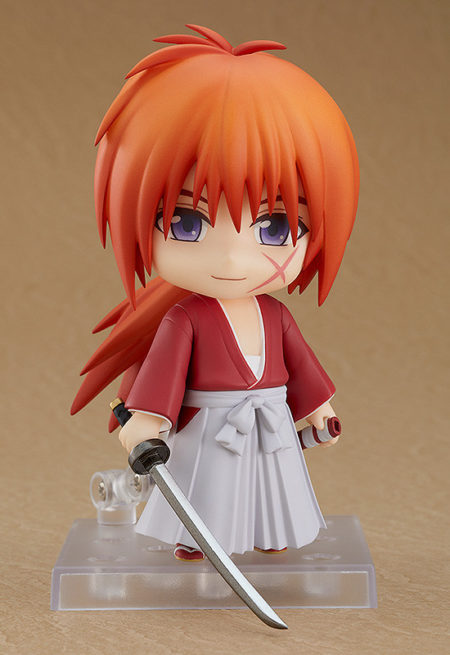 Rurouni Kenshin Nendoroid Kenshin Himura - Nendoworld