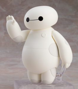Fichier STL Inspiré par Baymax de Big Hero 6 -Objet pour imprimante 3D à téléch