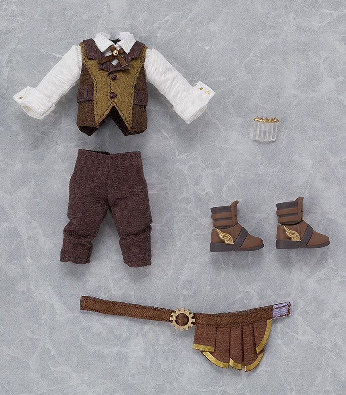 Nendoroid Doll: Outfit Set (Inventor)