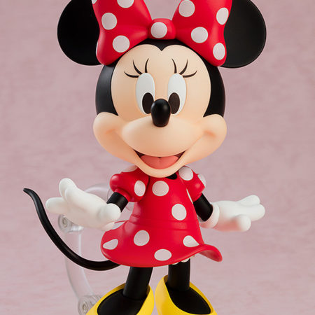 Nendoroid Minnie Mouse: Polka Dot Dress Ver.