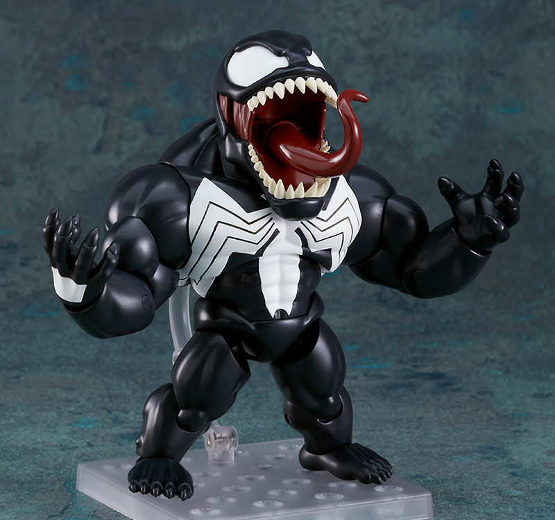 Marvel Comics Nendoroid Venom