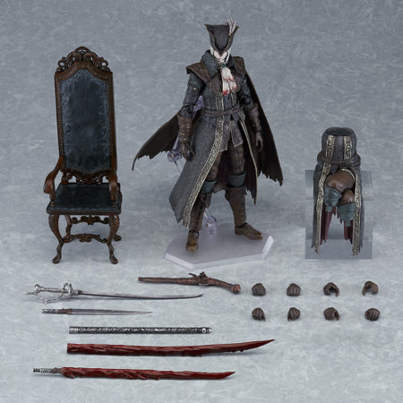 figma Lady Maria of the Astral Clocktower: DX Edition