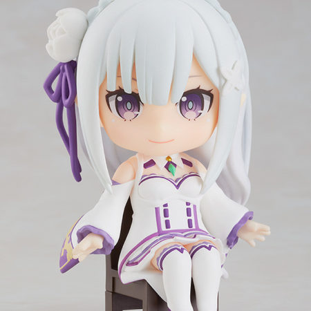 Nendoroid Swacchao! Emilia