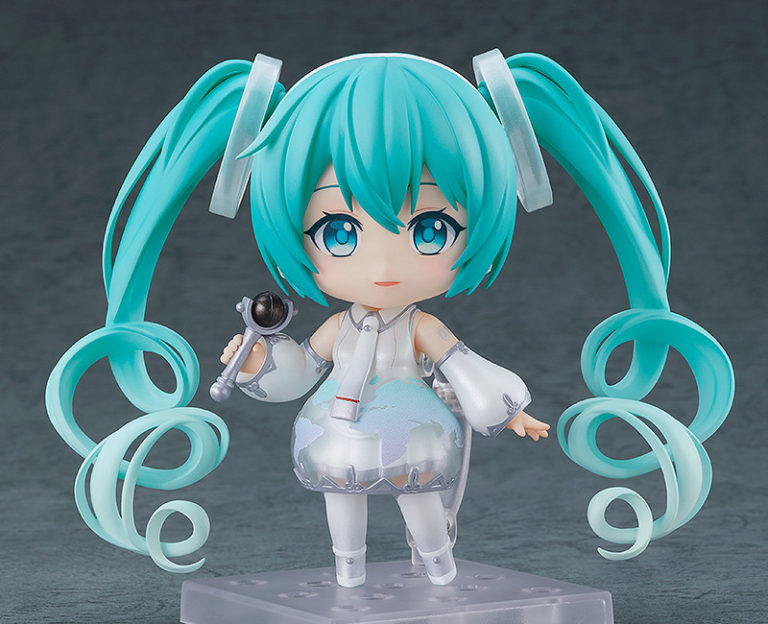 Nendoroid Hatsune Miku: MIKU EXPO 2021 Ver. - Nendoworld