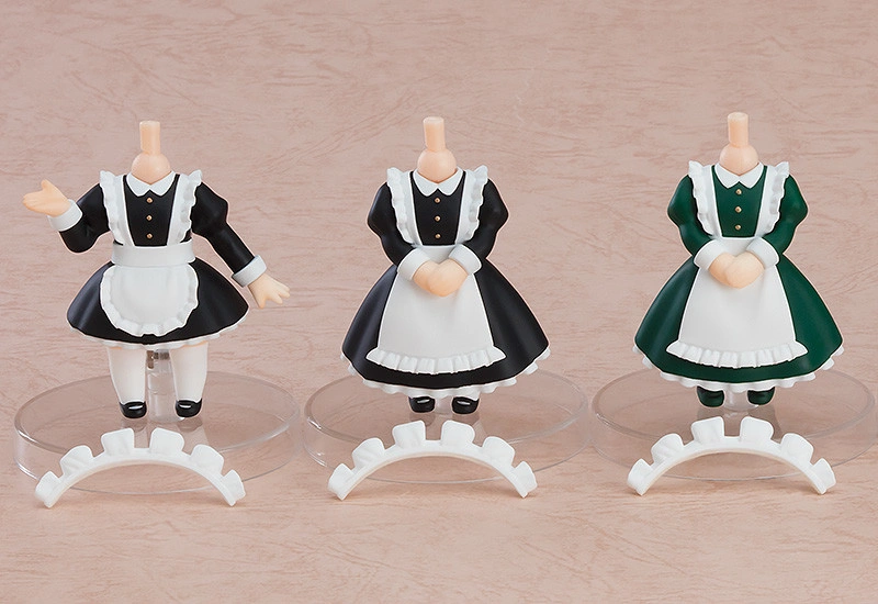 Nendoroid More: Dress Up Maid