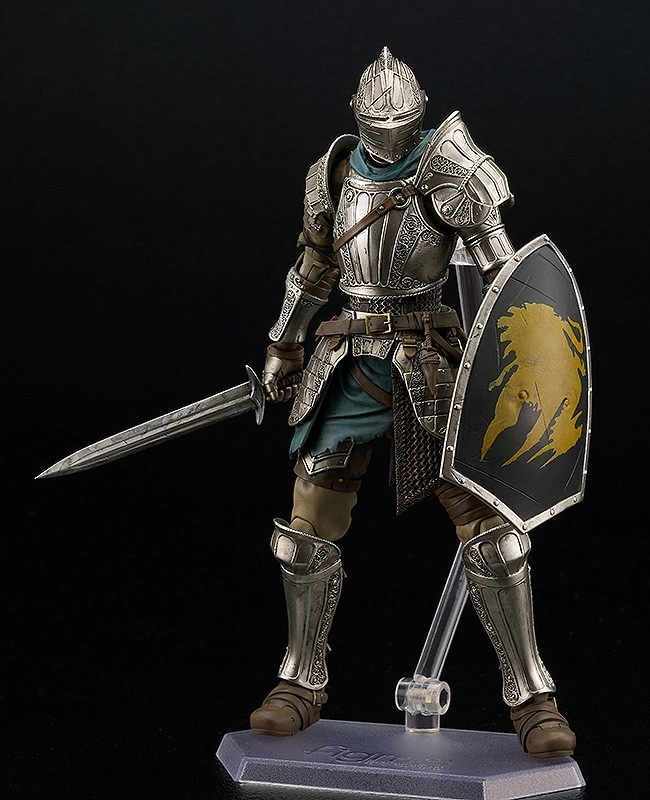 Demon's Souls figma Fluted Armor (PS5)