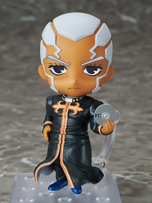 Nendoroid Enrico · P