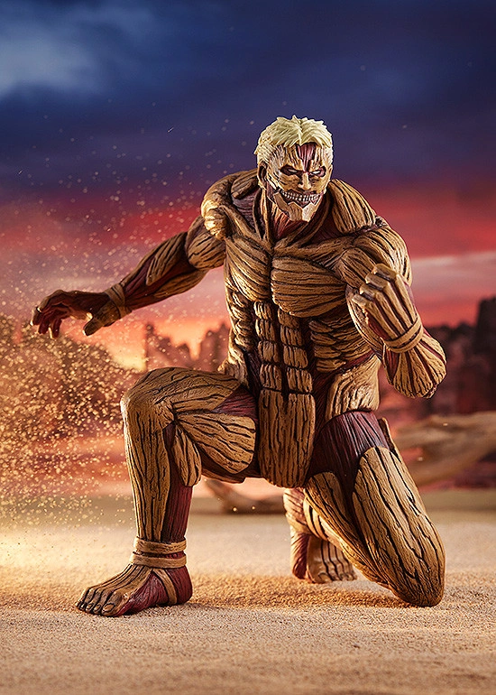 Figurine Reiner Braun: Armored Titan Worldwide After Party Ver, figurine  titan colossal 