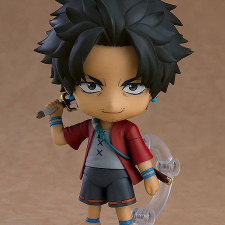 Samurai Champloo Nendoroid Mugen