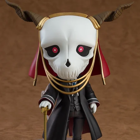 From the anime series "The Ancient Magus' Bride Season 2" comes a Nendoroid of Elias Ainsworth to Nendoworld.