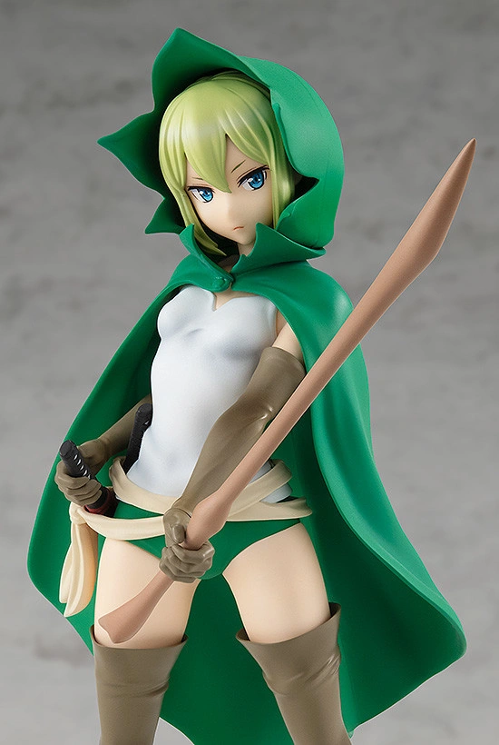From Is It Wrong to Try to Pick Up Girls in a Dungeon? IV comes this POP UP PARADE figure of Ryu Lion to Nendoworld!