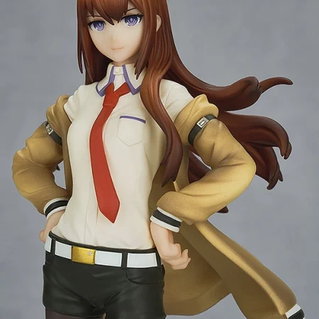 From the science adventure series "STEINS;GATE" comes a POP UP PARADE figure of "Christina", also known as Kurisu Makise to Nendoworld!