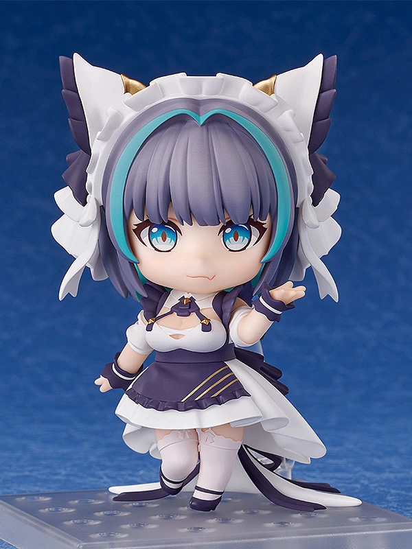 From the popular smartphone game "Azur Lane" comes a Nendoroid of Cheshire to Nendoworld!