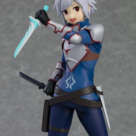 From Is It Wrong to Try to Pick Up Girls in a Dungeon? IV comes this POP UP PARADE figure of Bell Cranel to Nendoworld!