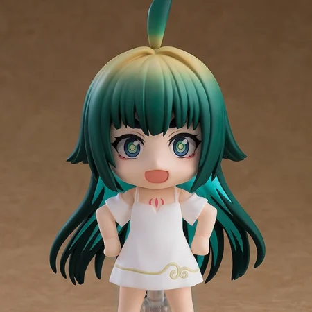 From the anime series "KamiKatsu: Working for God in a Godless World" comes a Nendoroid of Mitama!