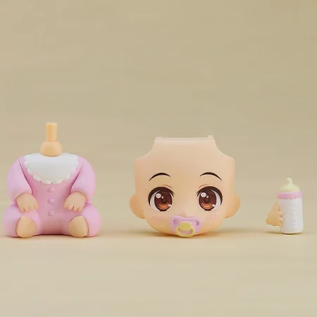 Nendoroid More: Dress Up Baby (Pink)