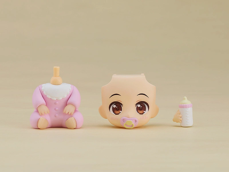 Nendoroid More: Dress Up Baby (Pink)