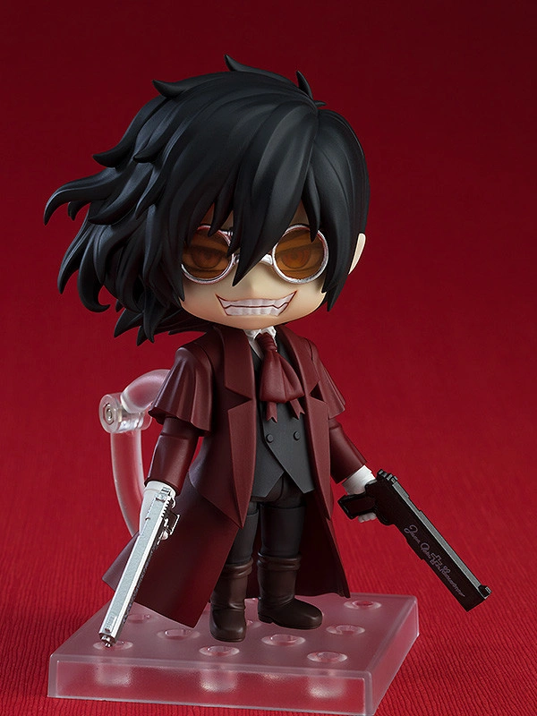 HELLSING OVA Nendoroid Alucard