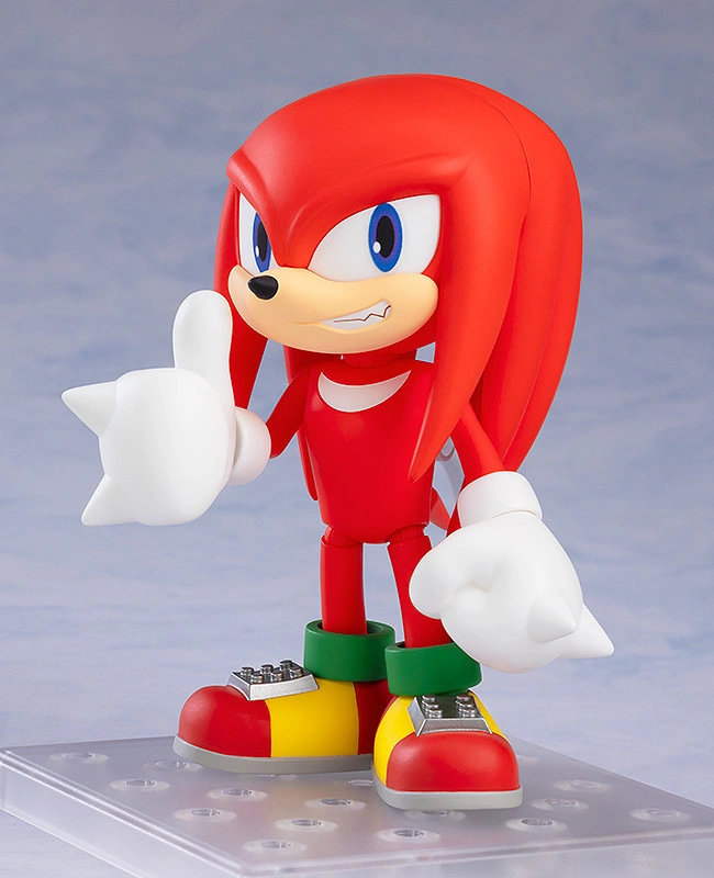 Sonic The Hedgehog Nendoroid Original Articulado