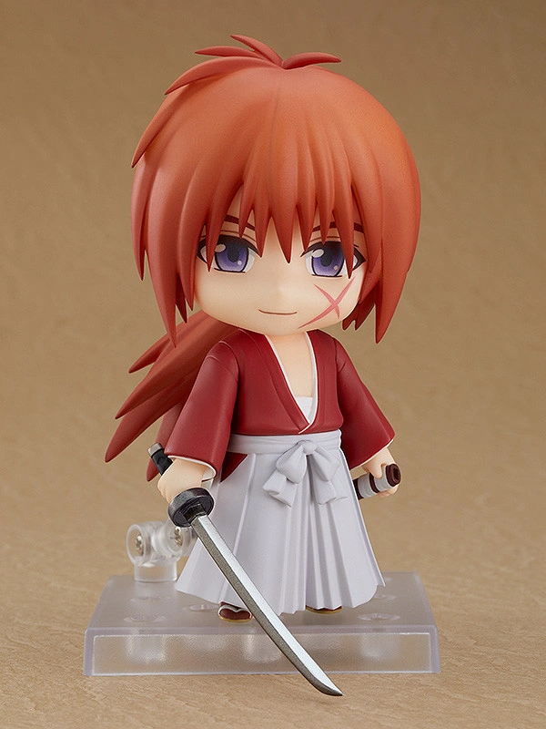 Rurouni Kenshin Nendoroid Kenshin Himura: 2023 Ver.