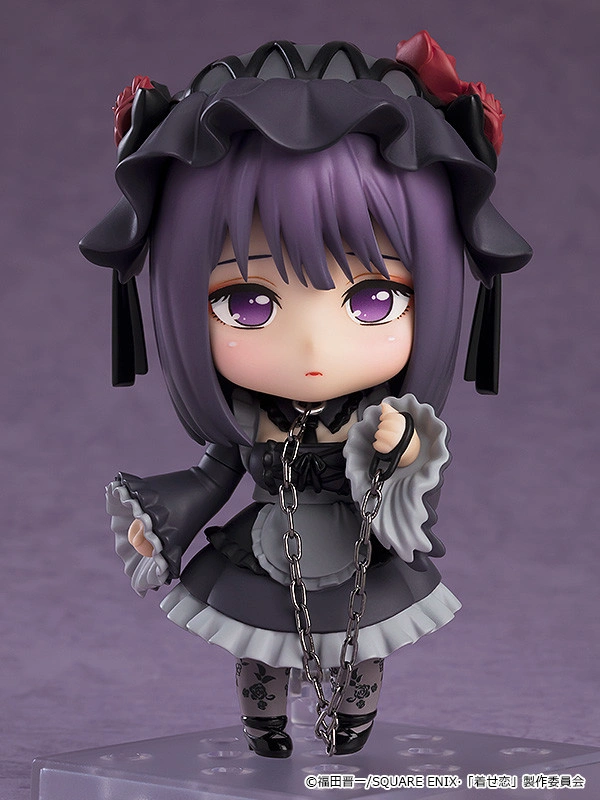 My Dress-Up Darling Nendoroid Shizuku Kuroe