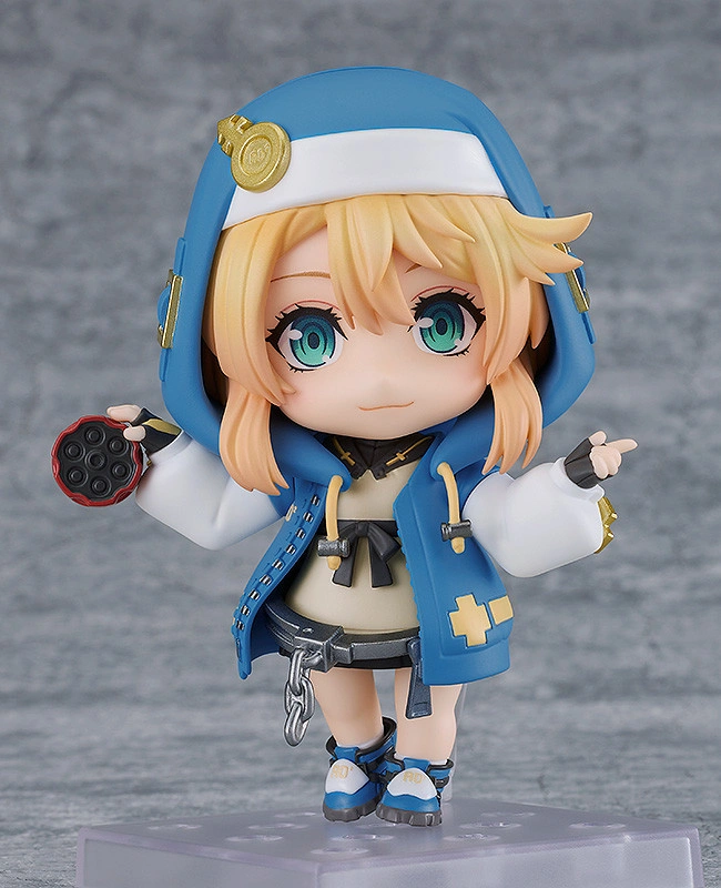 Guilty Gear Bridget Pop Up Parade Figure Appearing in Another Color