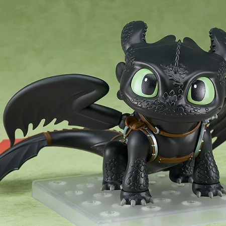 How to Train Your Dragon Nendoroid Toothless