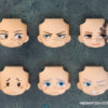 Nendoroid More: Face Swap Jujutsu Kaisen 01