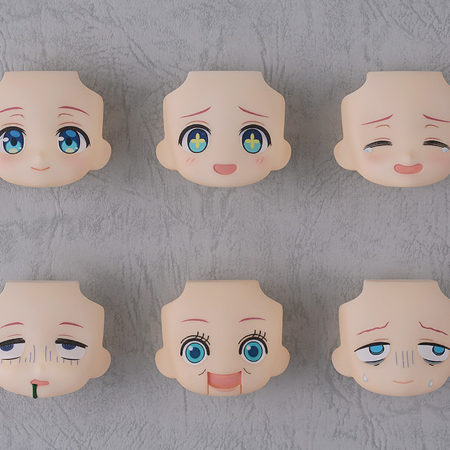 Nendoroid More: Face Swap Bocchi Selection (Complete Box Set)