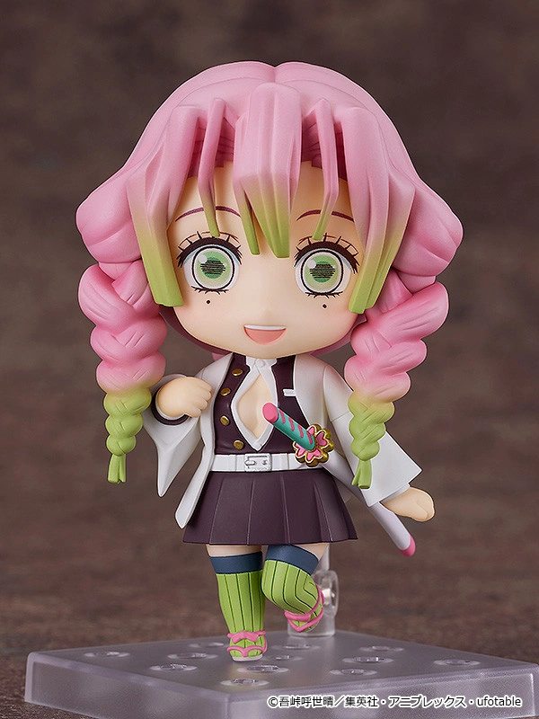 Demon Slayer: Kimetsu no Yaiba Nendoroid Mitsuri Kanroji