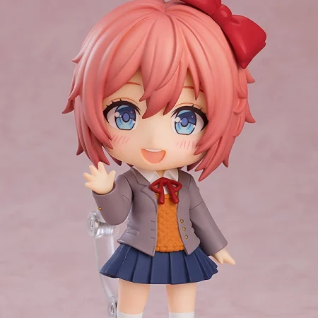 Doki Doki Literature Club! Nendoroid Sayori