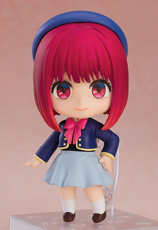 Good Smile Company Nendoroid Ruby – Figura 10 Cm Da Oshi No Ko – Con Parti Del Viso E Accessori