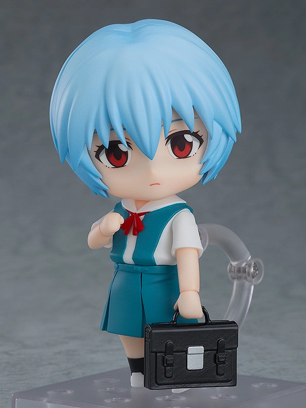 Nendoroid Rei Ayanami