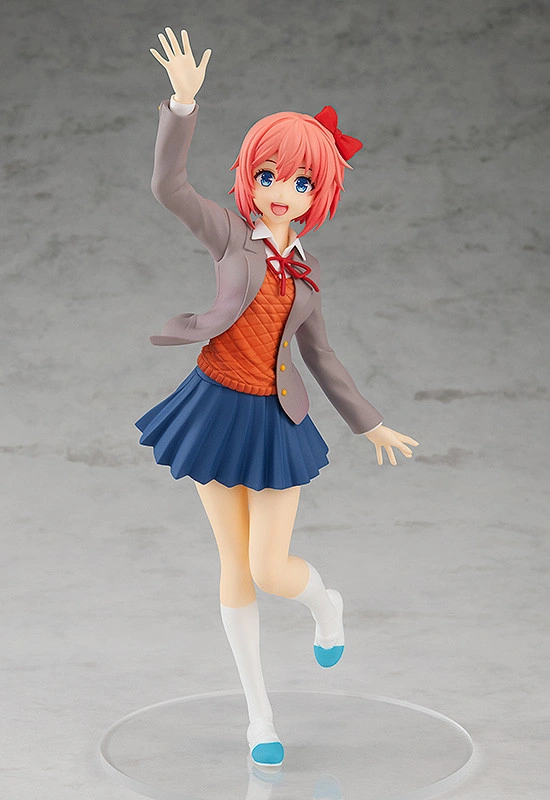 POP UP PARADE Monika Doki Doki Literature Club! Good Smile Company from  Japan N2