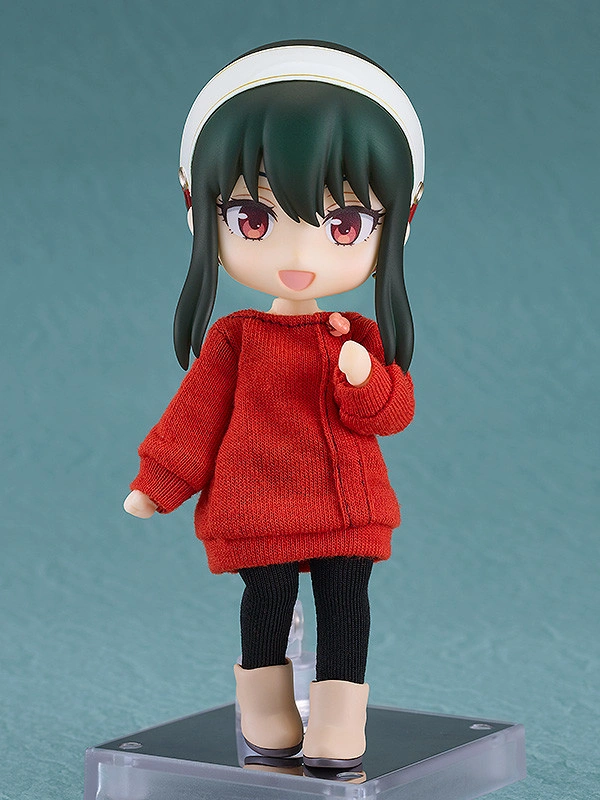 Spy x Family Nendoroid Doll Yor Forger: Casual Outfit Dress Ver.