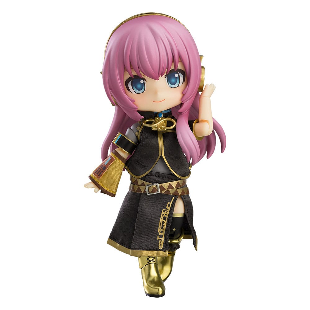 Character Vocal Series 03 Nendoroid Doll Action Figure Megurine Luka