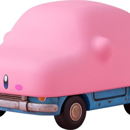 Kirby Pop Up Parade PVC Statue Kirby: Car Mouth Version