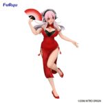 Super Sonico China Dress Ver. – Figura Furyu 2024, 21 Cm, PVC/ABS