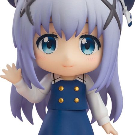 Is the Order a Rabbit Nendoroid Chino: Winter Uniform Ver.