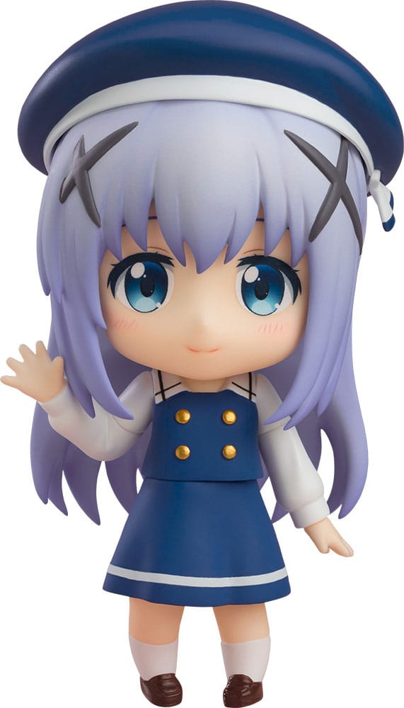 Is the Order a Rabbit Nendoroid Chino: Winter Uniform Ver.