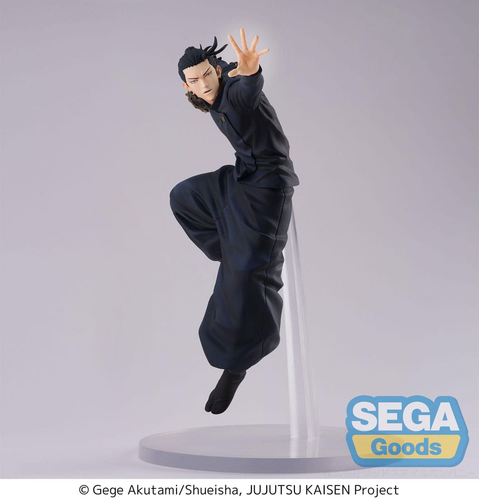 Jujutsu Kaisen Hidden Inventory/Premature Death Figurizm PVC Statue Suguru Geto