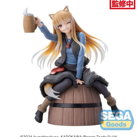 Spice and Wolf: Merchant meets the Wise Wolf Luminasta PVC Statue Holo
