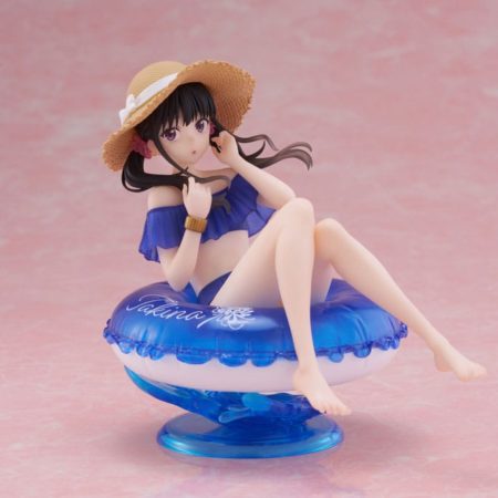 Lycoris Recoil Aqua Float Girls PVC Statue Takina Inoue