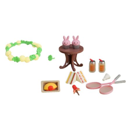 Nendoroid More Accessories for Nendoroid Figures Picnic Assortment (6 pieces)