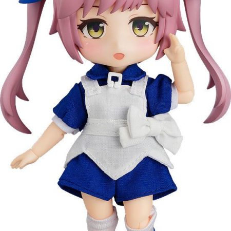 Omega Sisters Nendoroid Doll Omega Rio