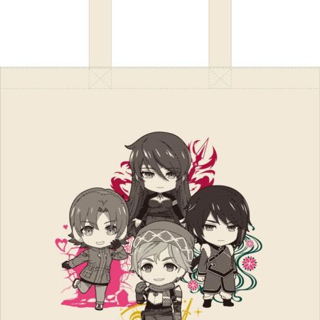 RWBY: Ice Queendom Nendoroid Plus Tote Bag Team JNPR