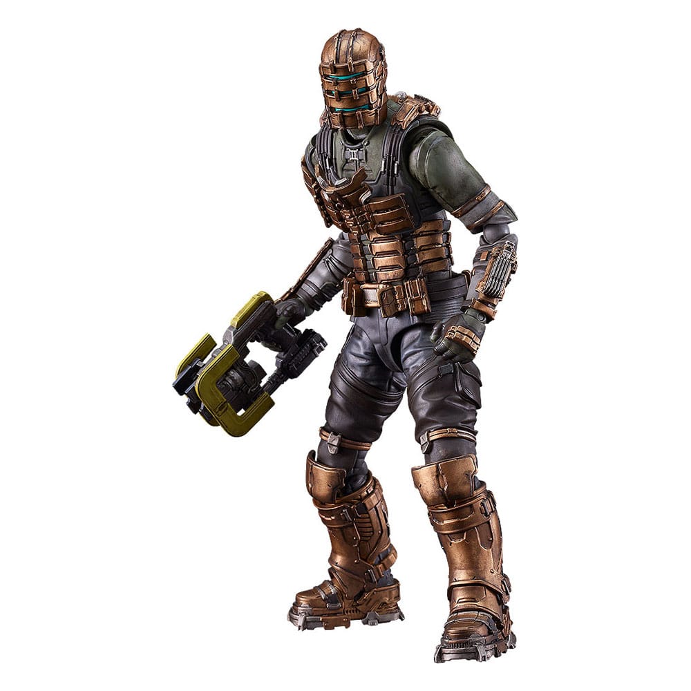 Good Smile Company Dead Space: Isaac Clarke Figma Action Figure – Import Giapponese Con Accessori