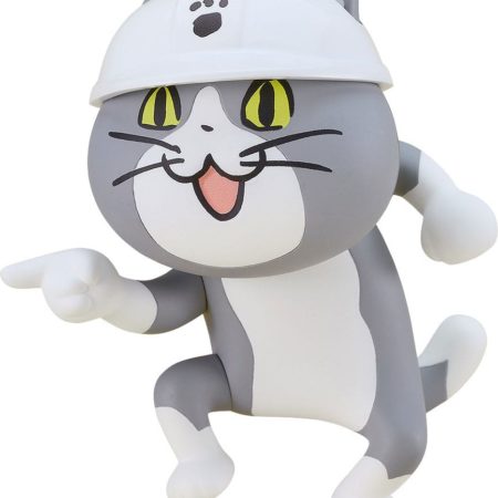 Shigoto Neko Nendoroid Action Figure Shigoto Neko 10 cm