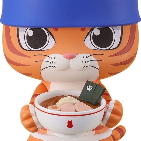 Red Cat Ramen Nendoroid Bunzo